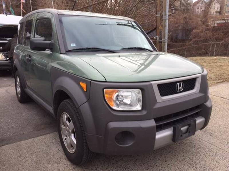 2005 Honda Element for sale at Deleon Mich Auto Sales in Yonkers NY