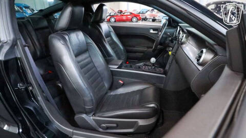 2007 Ford Shelby GT500