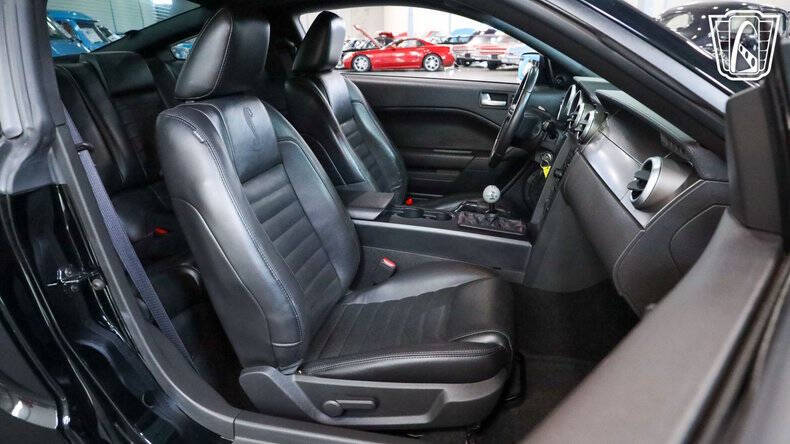 2007 Ford Shelby GT500