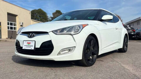 2012 Hyundai Veloster