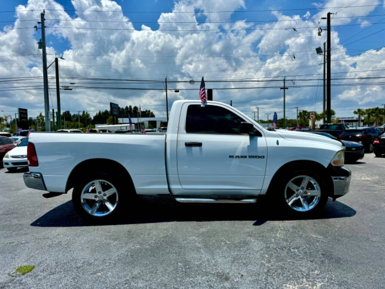 2011 Ram 1500 for sale at Celebrity Auto Sales in Fort Pierce, FL