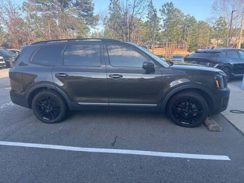 2023 Kia Telluride EX X-Line