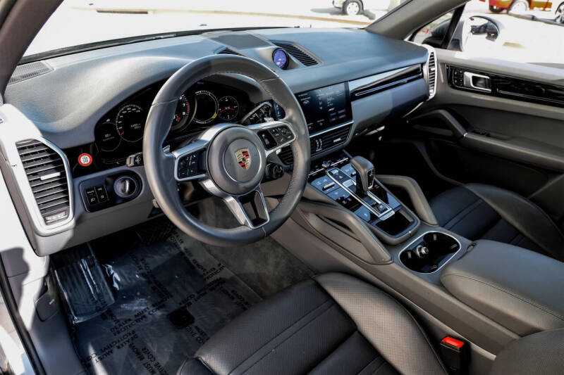 2020 Porsche Cayenne