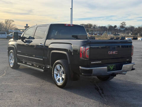 2016 GMC Sierra 1500 SLT