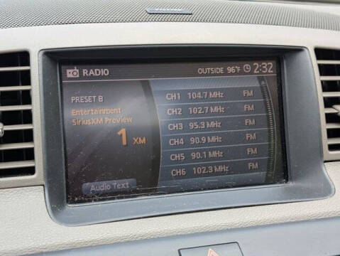 2006 Infiniti M35