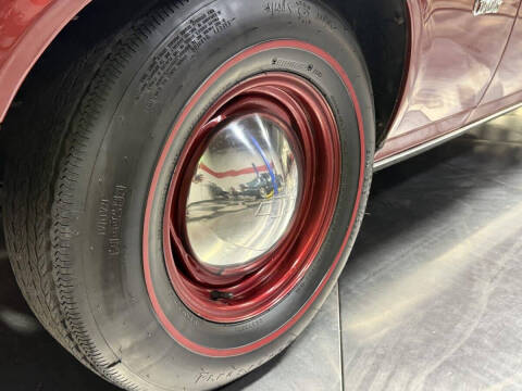 1973 Chevrolet Camaro