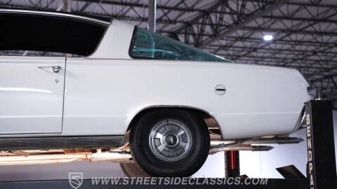 1966 Plymouth Barracuda