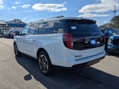 2025 Ford Expedition MAX King Ranch