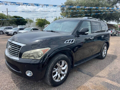 2011 Infiniti QX56