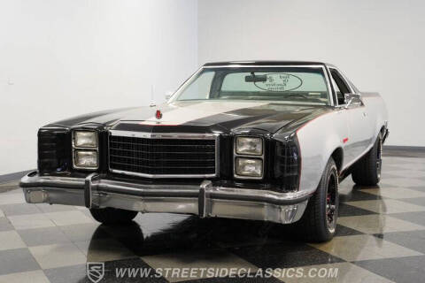 1977 Ford Ranchero
