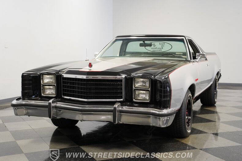 1977 Ford Ranchero