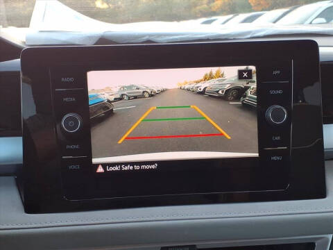 2025 Volkswagen Taos S 4Motion