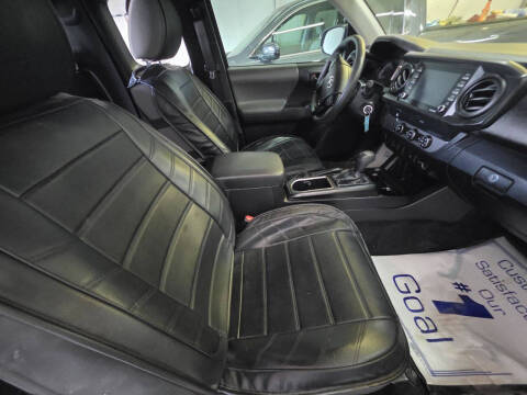 2021 Toyota Tacoma SR