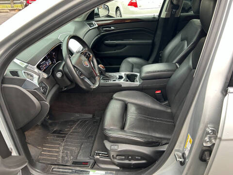 2014 Cadillac SRX Premium Collection