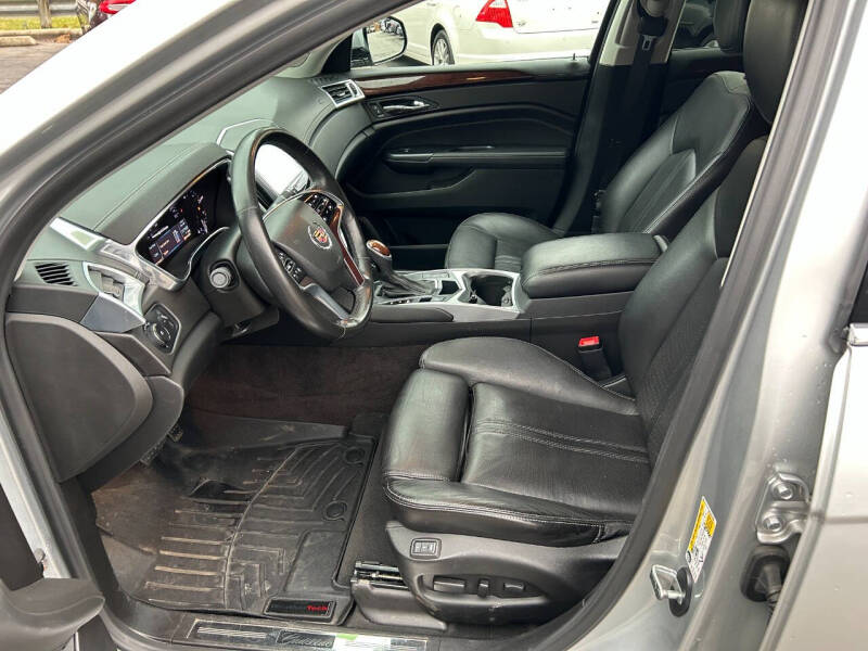 2014 Cadillac SRX Premium Collection