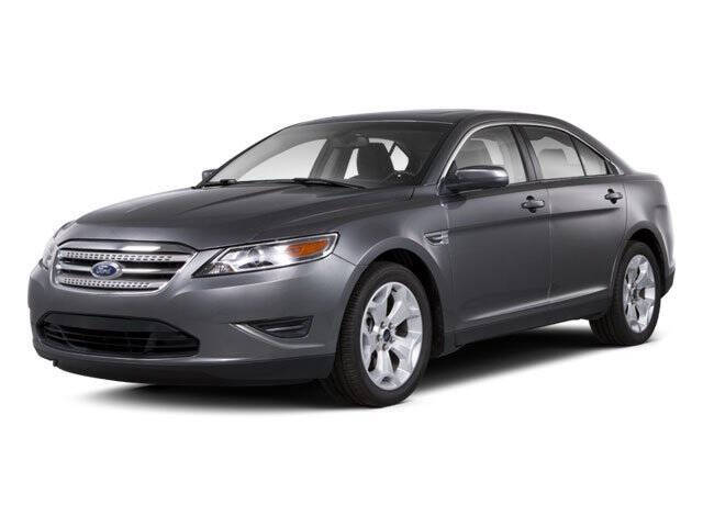 2010 Ford Taurus SHO