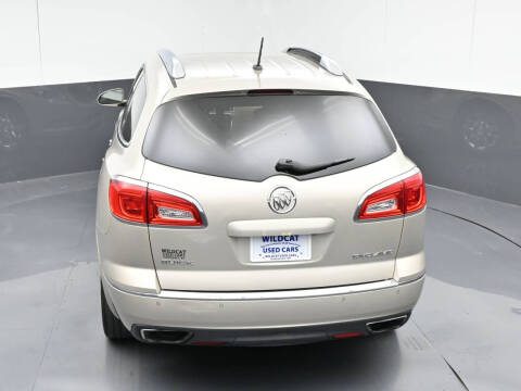 2013 Buick Enclave Leather