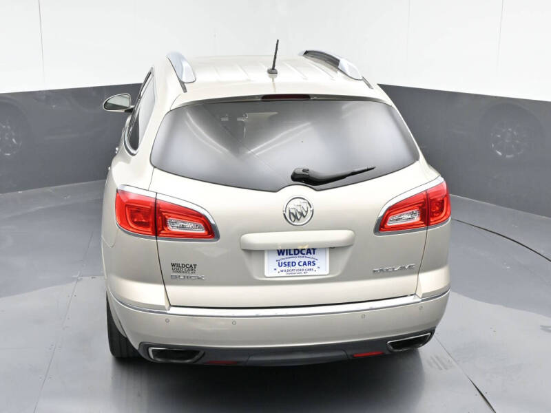 2013 Buick Enclave Leather