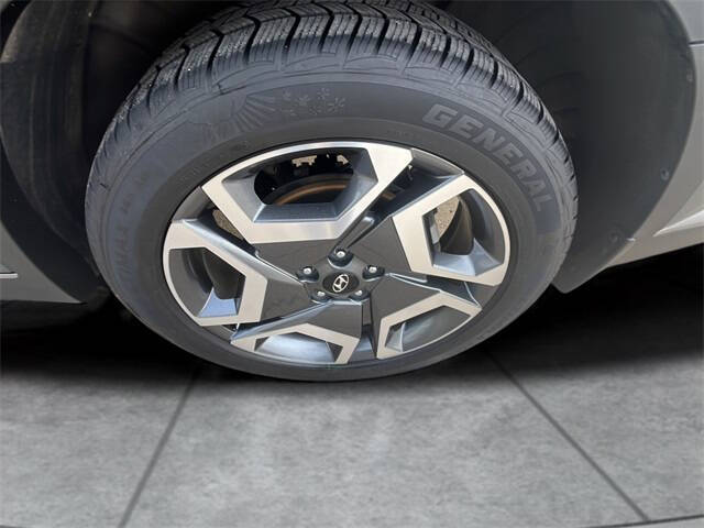 2023 Hyundai Palisade SEL