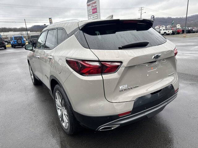 2022 Chevrolet Blazer for sale at Mid-State Pre-Owned in Beckley, WV