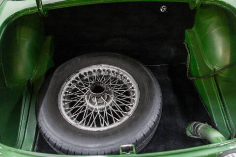 1967 MG RESTORED MG B