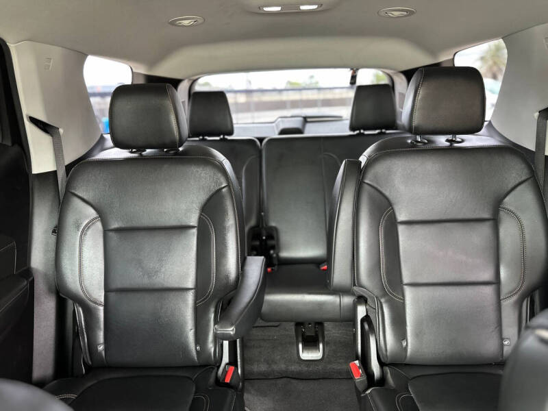 2019 Chevrolet Traverse LT Leather