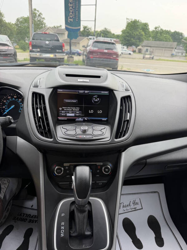 2013 Ford Escape SE