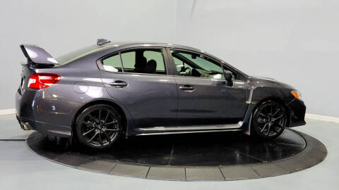 2020 Subaru WRX Premium