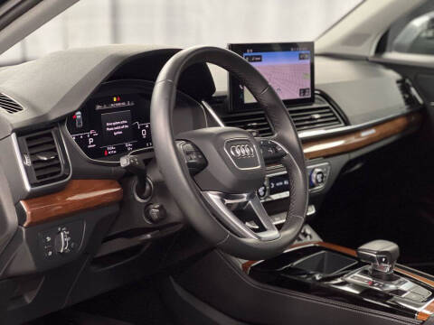 2023 Audi Q5 quattro S line Prem Plus 45 TFSI