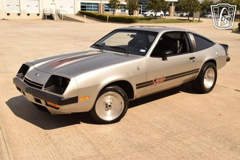 1977 Chevrolet Monza