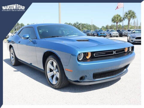 2021 Dodge Challenger