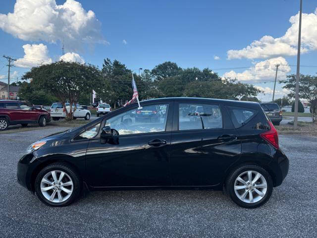 2014 Nissan Versa Note SV