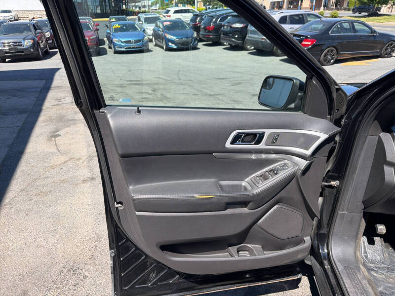 2012 Ford Explorer XLT