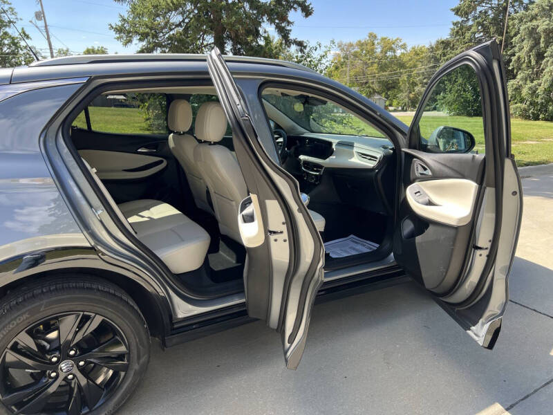 2024 Buick Encore GX Sport Touring