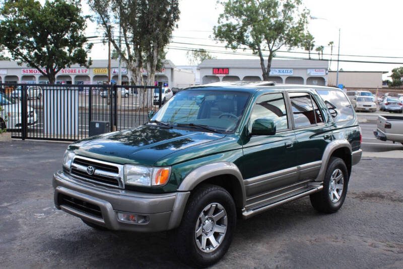 1997 Toyota 4Runner SR5