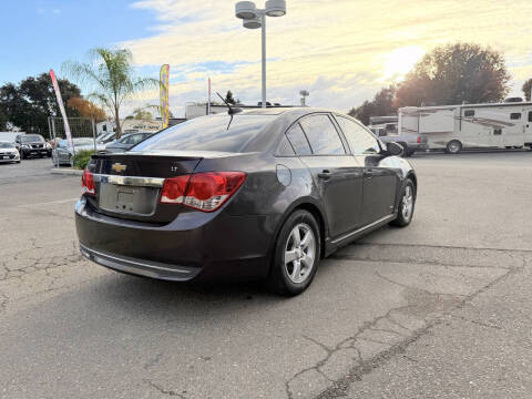 2016 Chevrolet Cruze Limited 1LT Auto