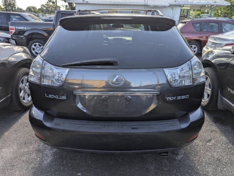 2008 Lexus RX 350