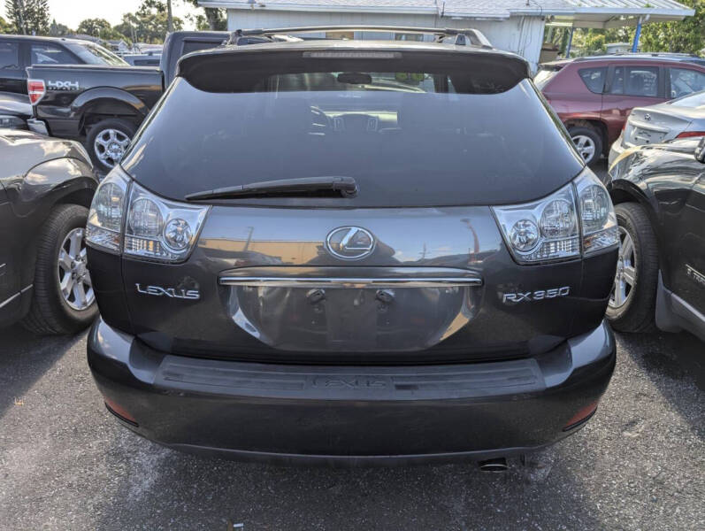 2008 Lexus RX 350