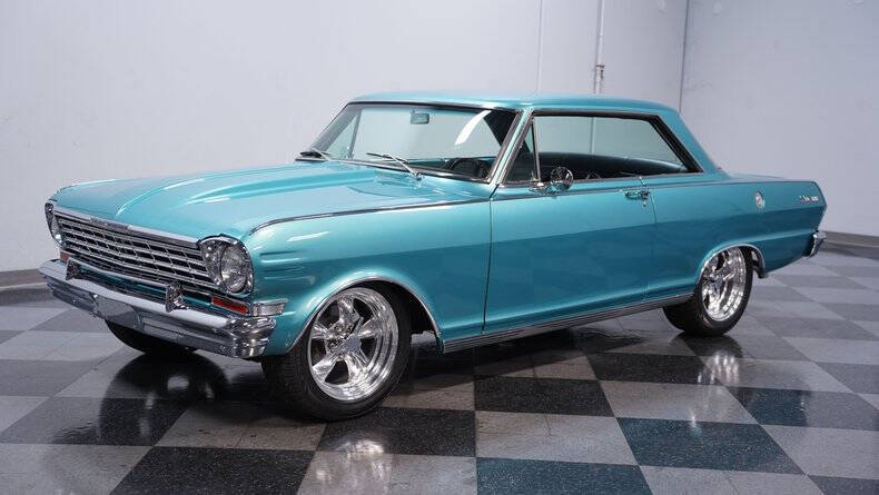 1963 Chevrolet Nova