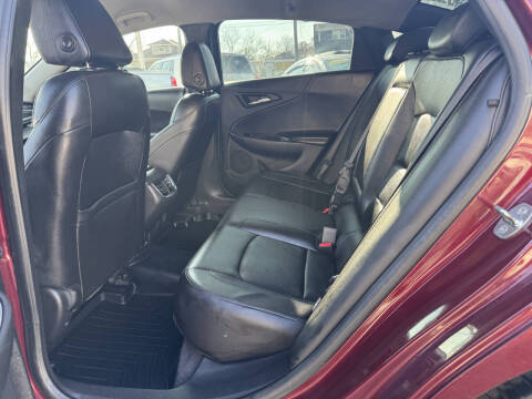 2016 Chevrolet Malibu LT