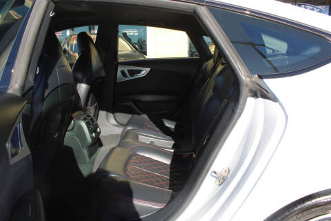 2018 Audi A7 3.0T quattro Premium Plus