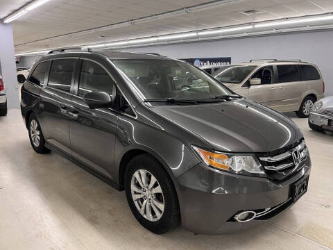 2015 Honda Odyssey for sale at AUTOTX Twinsburg in Twinsburg OH