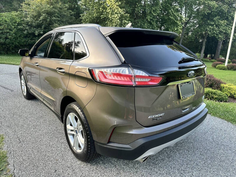 2019 Ford Edge SEL