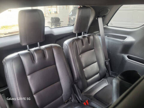 2014 Ford Explorer Limited