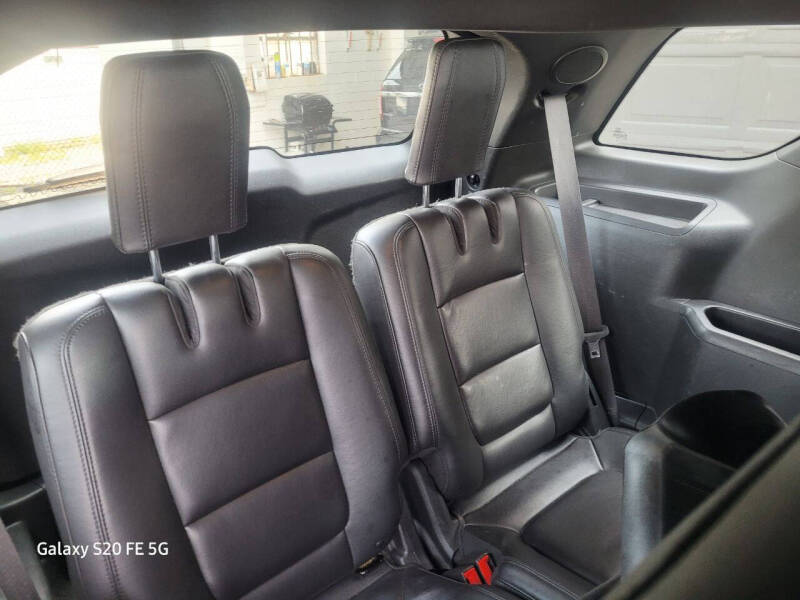 2014 Ford Explorer Limited