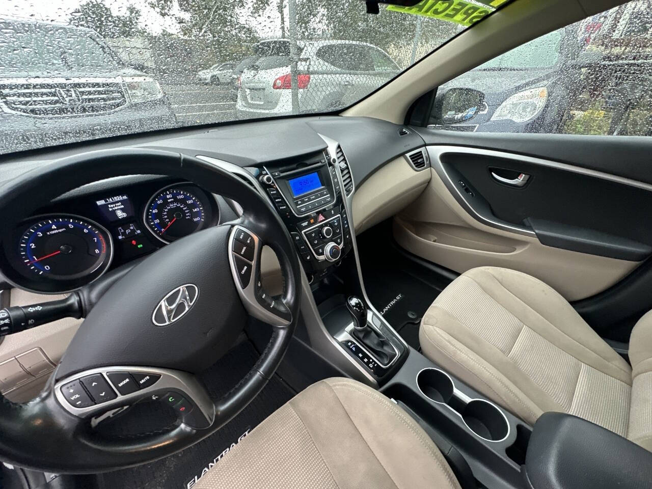 2016 Hyundai ELANTRA GT for sale at 77 Auto Mall in Newark, NJ