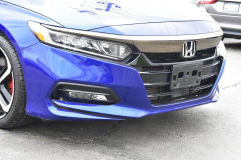 2018 Honda Accord Sport