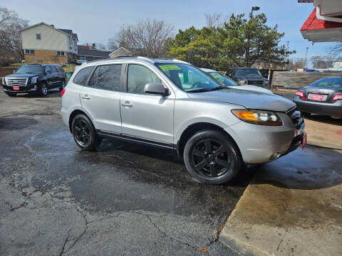 2007 Hyundai Santa Fe SE