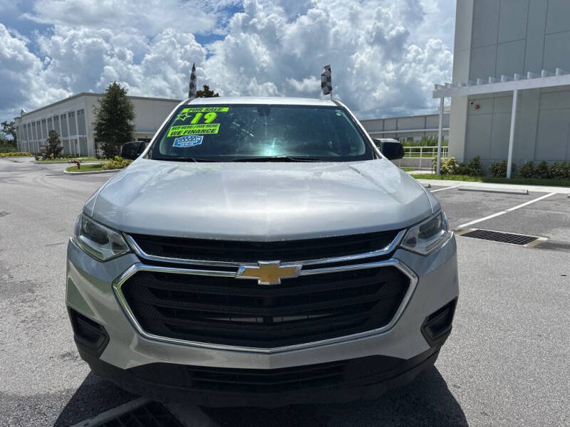 2019 Chevrolet Traverse LS
