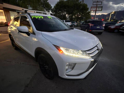 2019 Mitsubishi Eclipse Cross ES
